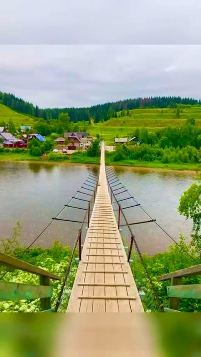 Усьва (рабочий посёлок) в июне — фото погоды (2025-06-21)