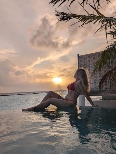 Kuramathi Island, Maldives, Indian Ocean в октябре — фото погоды (2025-10-29)