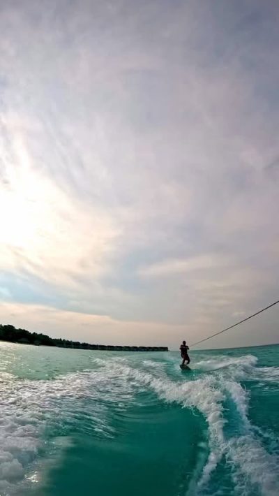 Kuramathi Island, Maldives, Indian Ocean в ноябре — фото погоды (2025-11-22)