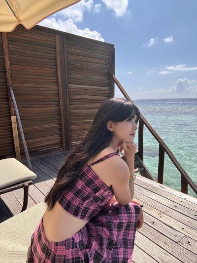 Kuramathi Island, Maldives, Indian Ocean в январе — фото погоды (2026-01-27)