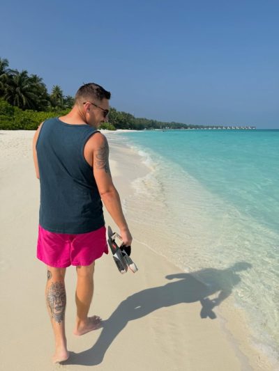 Kuramathi Island, Maldives, Indian Ocean в январе — фото погоды (2026-01-28)