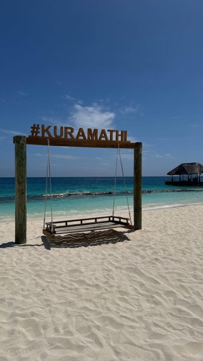 Kuramathi Island, Maldives, Indian Ocean в феврале — фото погоды (2026-02-05)