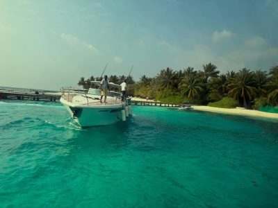 Kuramathi Island, Maldives, Indian Ocean в феврале — фото погоды (2026-02-15)