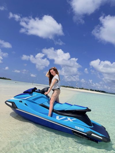 Kuramathi Island, Maldives, Indian Ocean в марте — фото погоды (2026-03-24)