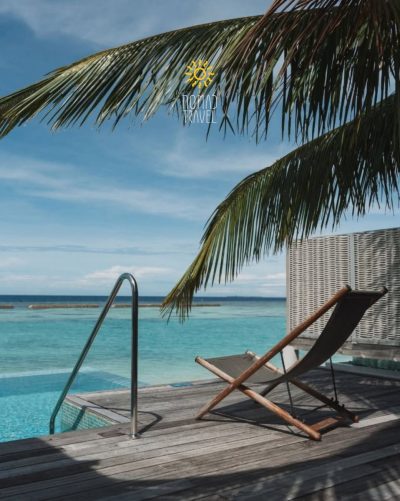 Kuramathi Island, Maldives, Indian Ocean в апреле — фото погоды (2026-04-04)