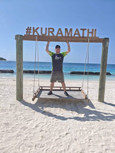 Kuramathi Island, Maldives, Indian Ocean в июле — фото погоды (2026-07-02)