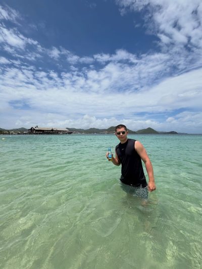 Gros-Islet, St. Lucia в июле — фото погоды (2026-07-10)