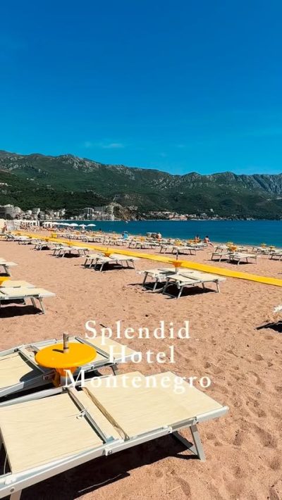 Hotel SPLENDID  Becici — фото погоды в июне (2026-06-14)