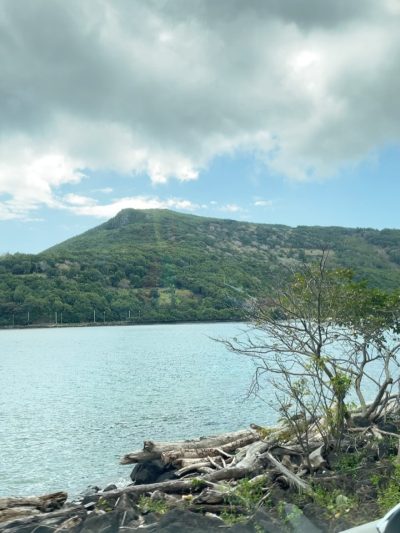 SO/ Mauritius в августе — фото погоды (2025-08-31)