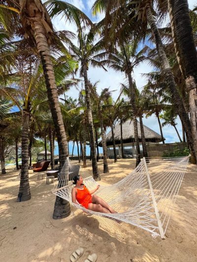 SO/ Mauritius в сентябре — фото погоды (2025-09-01)