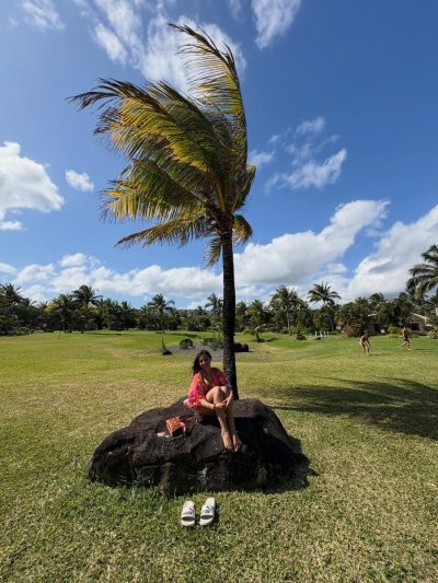 SO/ Mauritius в октябре — фото погоды (2025-10-23)
