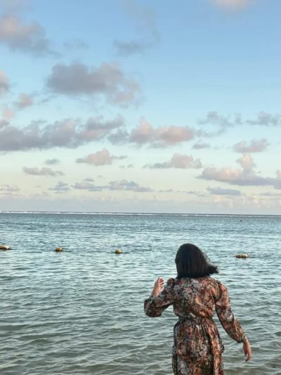 SO/ Mauritius в феврале — фото погоды (2026-02-22)