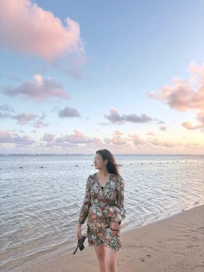 SO/ Mauritius в феврале — фото погоды (2026-02-22)