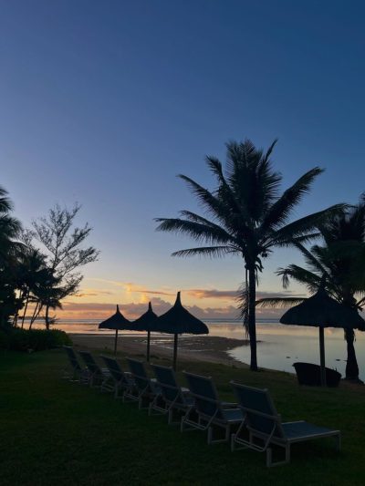 SO/ Mauritius в апреле — фото погоды (2026-04-30)