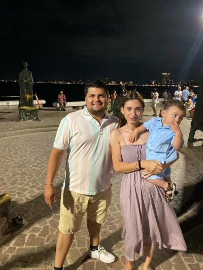 Malecon De Puerto Vallarta в апреле — фото погоды (2026-04-28)