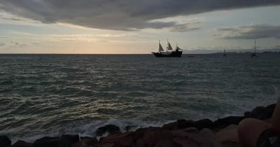 Malecon De Puerto Vallarta в июле — фото погоды (2026-07-09)