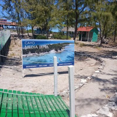 Playa Pilar,Cayo Guillermo. в апреле — фото погоды (2025-04-16)