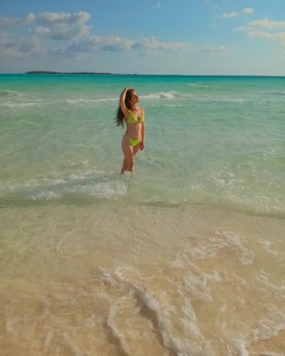 Playa Pilar,Cayo Guillermo. в апреле — фото погоды (2025-04-17)