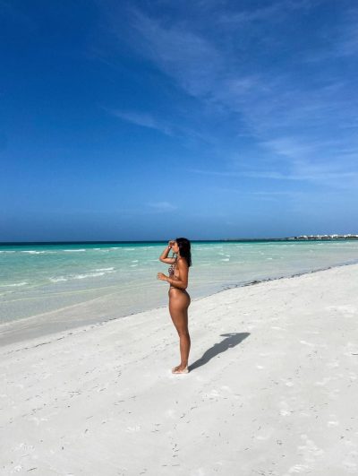 Playa Pilar,Cayo Guillermo. в августе — фото погоды (2025-08-23)