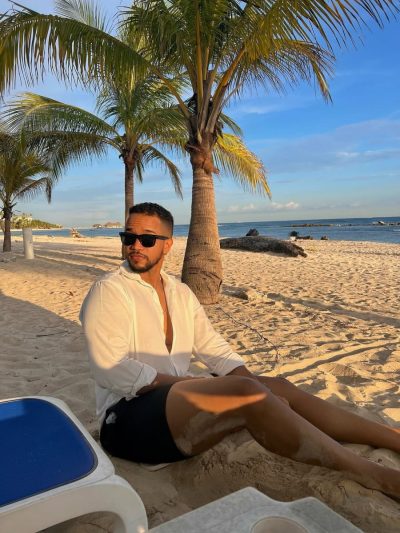 Hemingway Beach в октябре — фото погоды (2025-10-20)