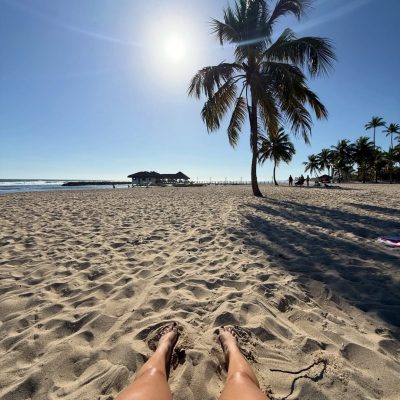 Hemingway Beach в январе — фото погоды (2026-01-29)