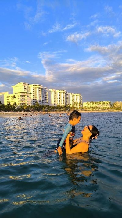 Hemingway Beach в феврале — фото погоды (2026-02-27)