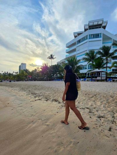 Hemingway Beach в июне — фото погоды (2026-06-28)
