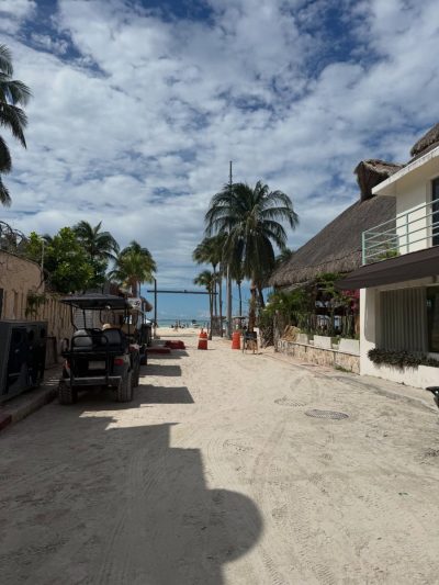 Isla Mujeres Centro, Quintana Roo в ноябре — фото погоды (2025-11-21)