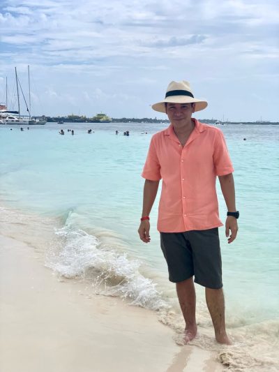 Isla Mujeres Centro, Quintana Roo в январе — фото погоды (2026-01-29)