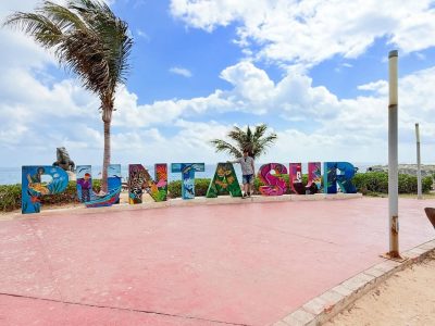 Isla Mujeres Centro, Quintana Roo в марте — фото погоды (2026-03-07)