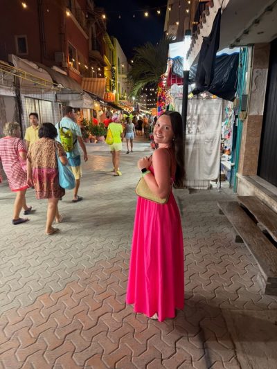 Isla Mujeres Centro, Quintana Roo в марте — фото погоды (2026-03-12)