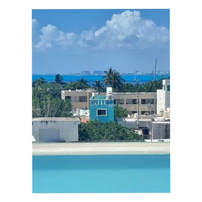 Isla Mujeres Centro, Quintana Roo в апреле — фото погоды (2026-04-25)