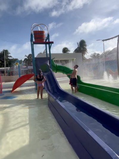 Isla Mujeres Centro, Quintana Roo в июне — фото погоды (2026-06-18)