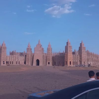 Merzouga - مرزوكة в августе — фото погоды (2025-08-23)