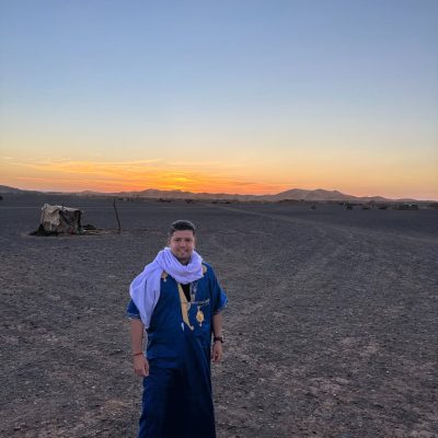 Merzouga - مرزوكة в январе — фото погоды (2026-01-29)