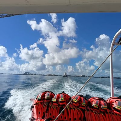 Playa de Isla Mujeres в сентябре — фото погоды (2025-09-09)