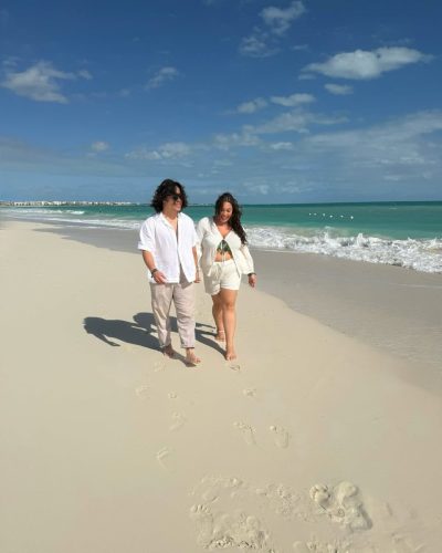 Playa de Isla Mujeres в январе — фото погоды (2026-01-22)