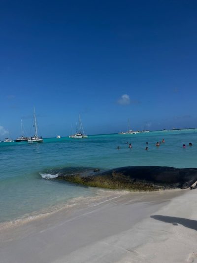 Playa de Isla Mujeres в феврале — фото погоды (2026-02-26)