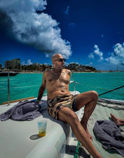 Playa de Isla Mujeres в феврале — фото погоды (2026-02-28)