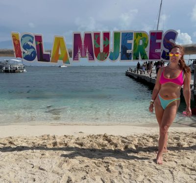 Playa de Isla Mujeres в мае — фото погоды (2026-05-21)