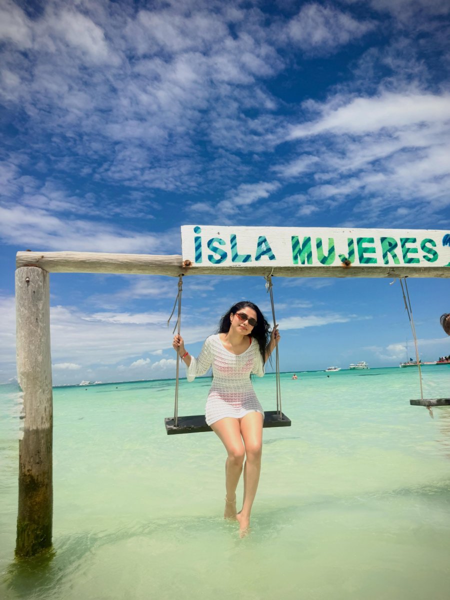 Погода в Playa de Isla Mujeres