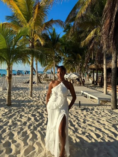 Playa de Isla Mujeres в июле — фото погоды (2026-07-08)