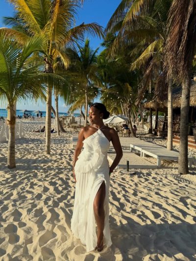 Playa de Isla Mujeres в июле — фото погоды (2026-07-08)