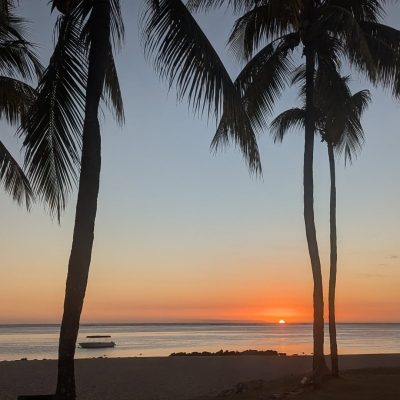 Bel Ombre, Mauritius в октябре — фото погоды (2025-10-30)