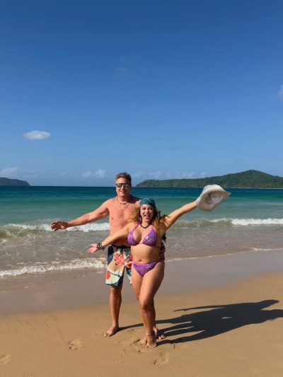 Nacpan Beach, El Nido в марте — фото погоды (2026-03-28)