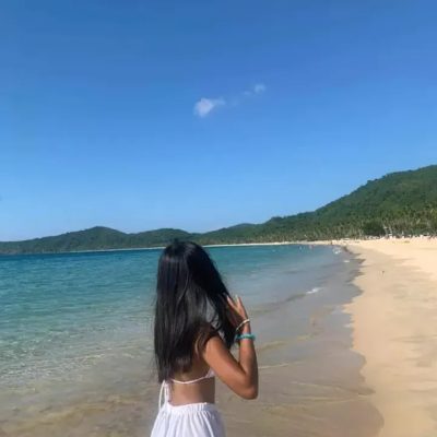 Nacpan Beach, El Nido в апреле — фото погоды (2026-04-25)