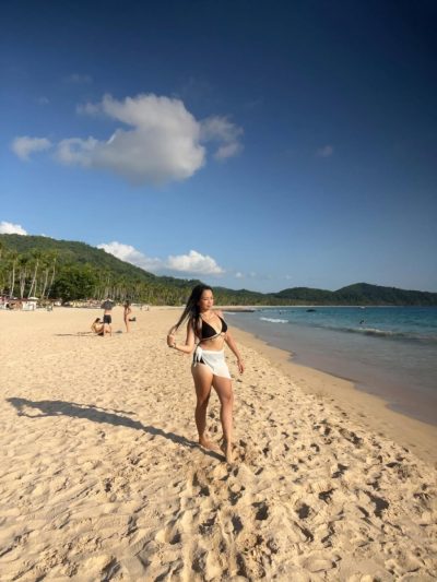 Nacpan Beach, El Nido в мае — фото погоды (2026-05-22)