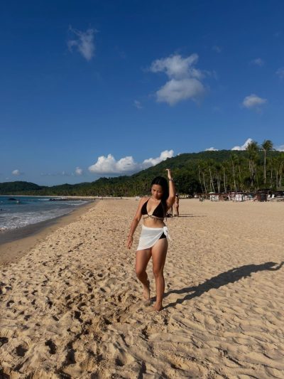 Nacpan Beach, El Nido в мае — фото погоды (2026-05-22)