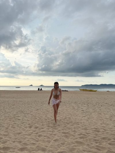 Nacpan Beach, El Nido в мае — фото погоды (2026-05-24)