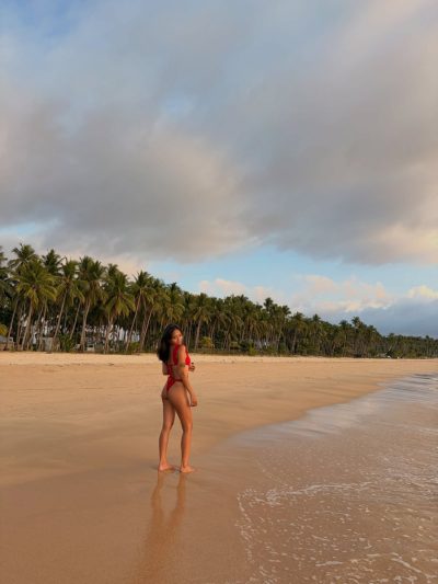 Nacpan Beach, El Nido в мае — фото погоды (2026-05-31)